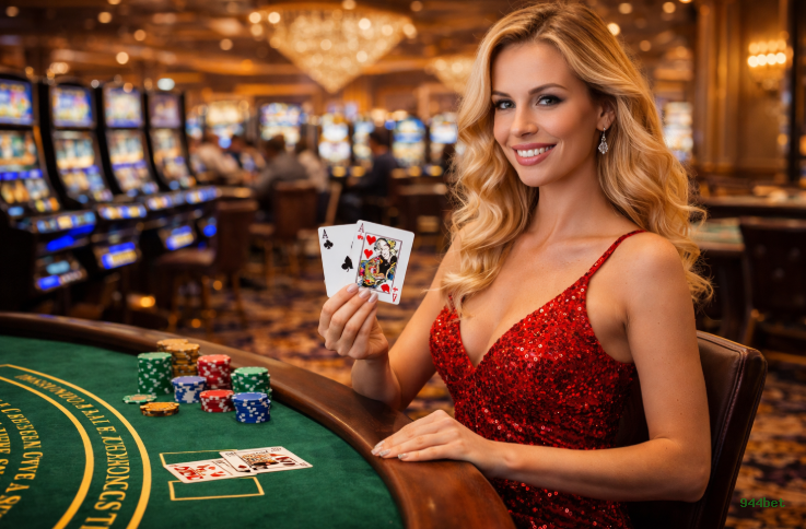 Blackjack Online 944bet
