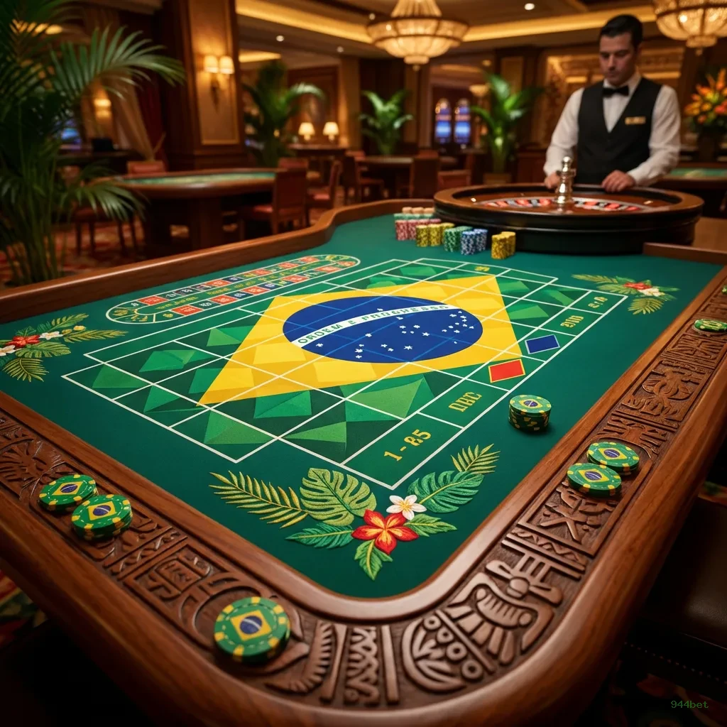 Blackjack Ao Vivo 944bet