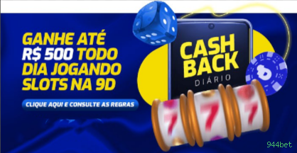 Aplicativo móvel 944bet para iOS e Android