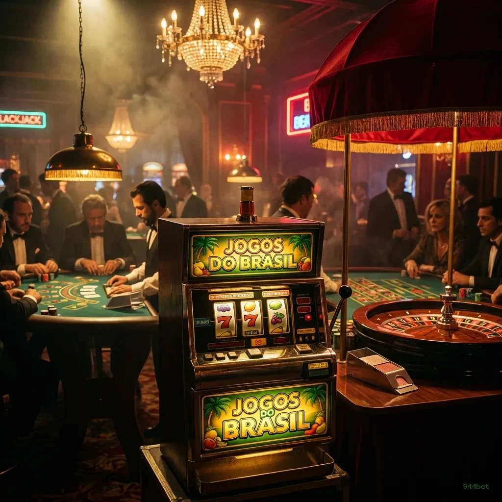 944bet Cassino Clássico