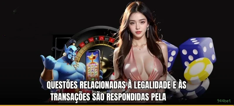 Saque PIX 944bet